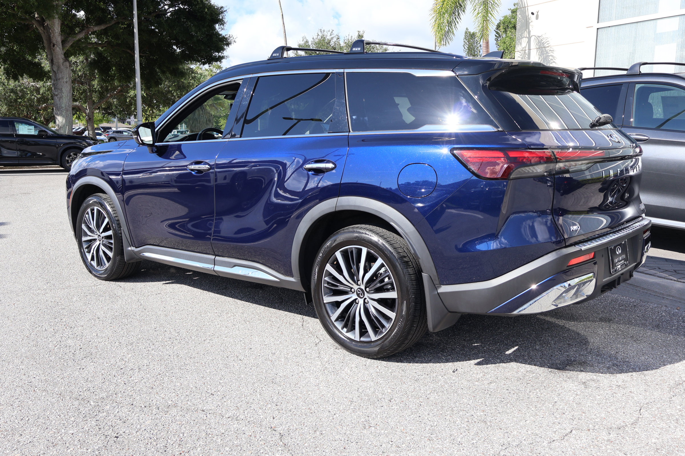 2022 Infiniti QX60 Autograph photo 6