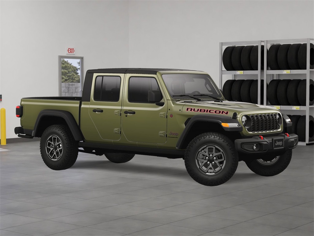 2025 Jeep Gladiator Rubicon photo 7