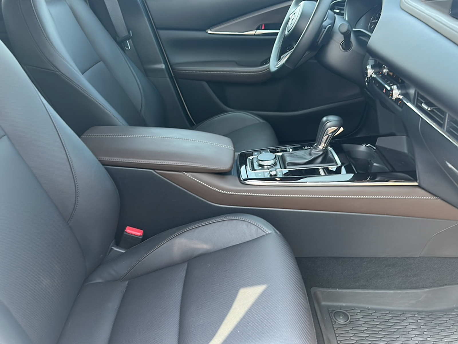 2025 Mazda CX-30 2.5 Turbo Premium Plus photo 12