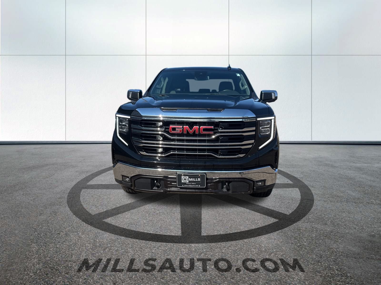 Used 2024 GMC Sierra 1500 SLT with VIN 3GTUUDED1RG388695 for sale in Brainerd, Minnesota
