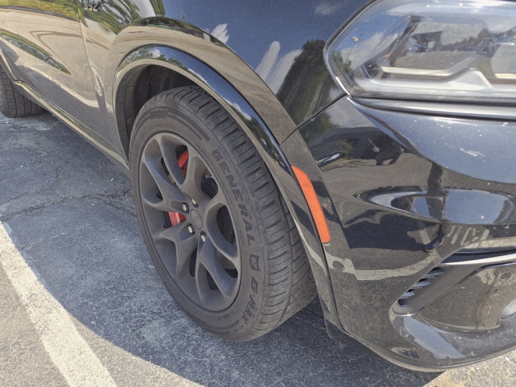 2022 Dodge Durango SRT 392 photo 3