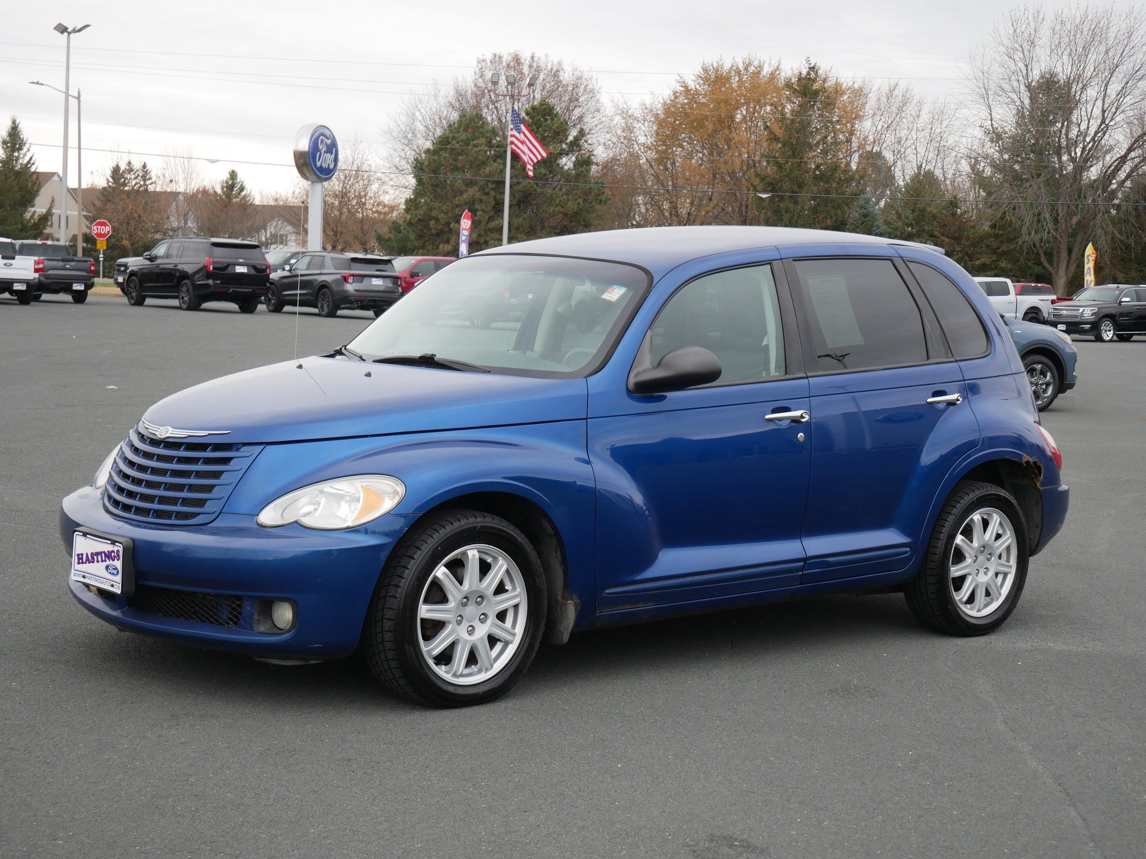 2008 Chrysler PT Cruiser Touring Edition