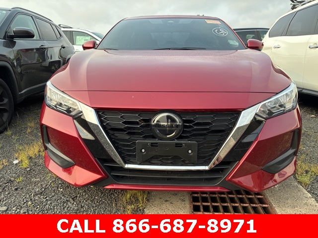 2023 Nissan Sentra SV Premium photo 2