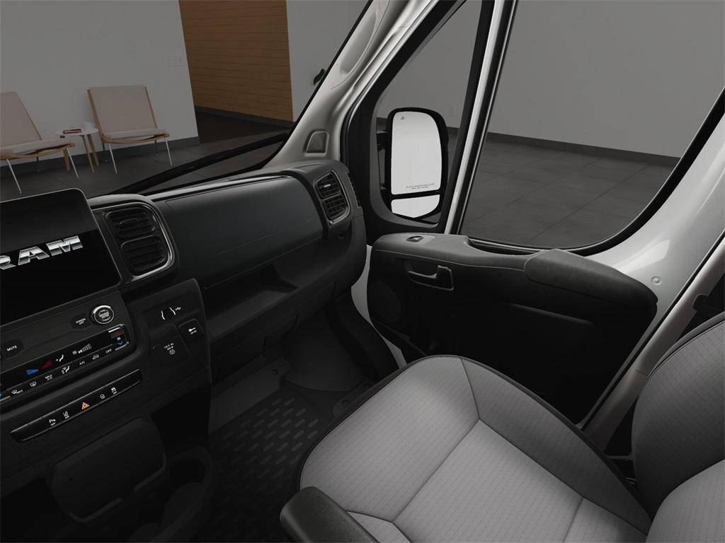 2025 Ram ProMaster 2500 photo 17