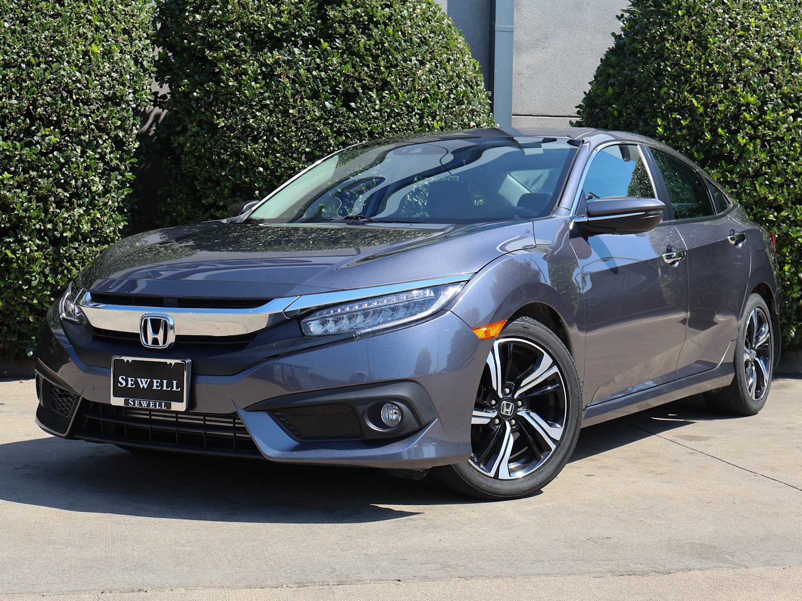 2016 Honda Civic Touring
