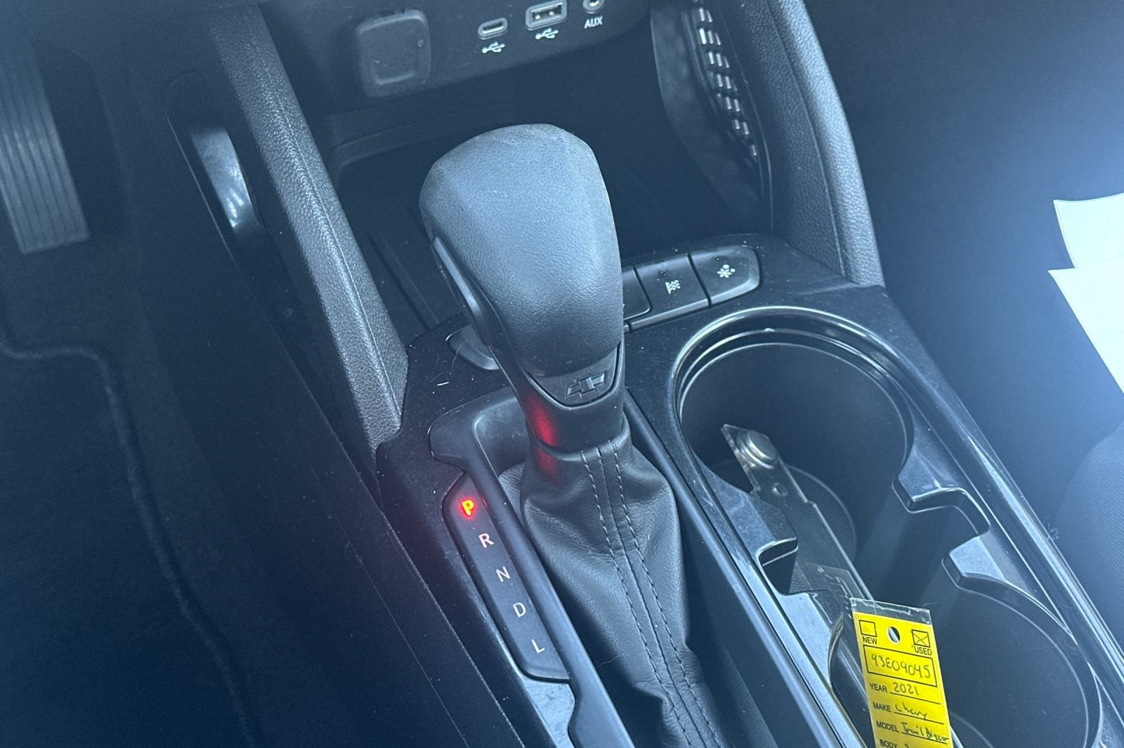 2021 Chevrolet Trailblazer LT photo 24