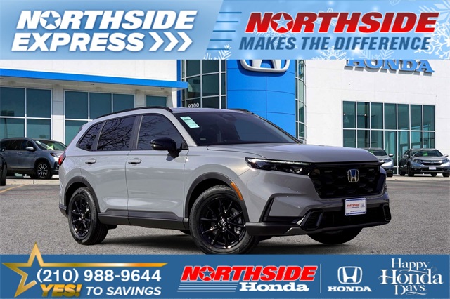 2026 Honda CR-V Sport's photo