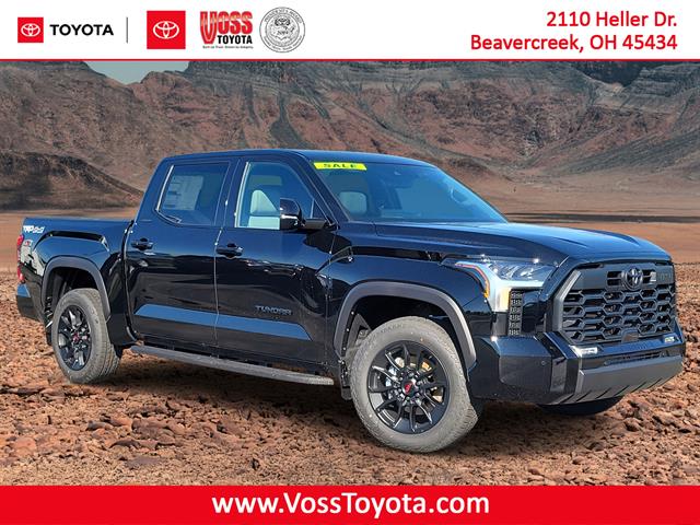 2026 Toyota Tundra Limited's photo