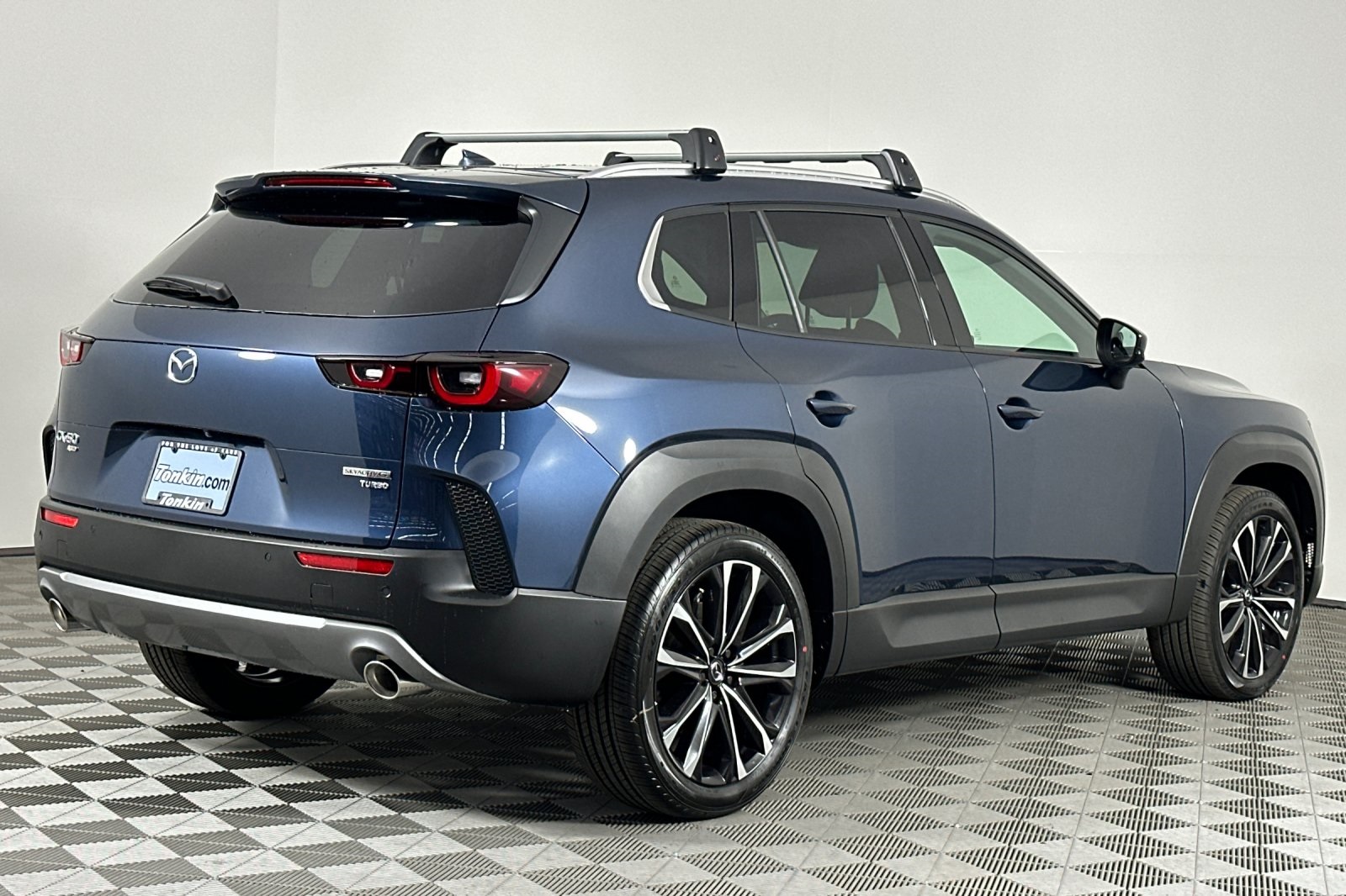 2025 Mazda CX-50 2.5 Turbo Premium Plus photo 4