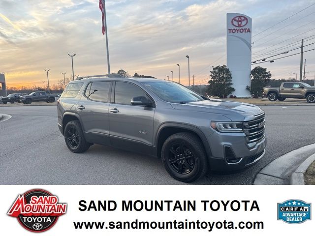 2021 GMC Acadia AT4's photo