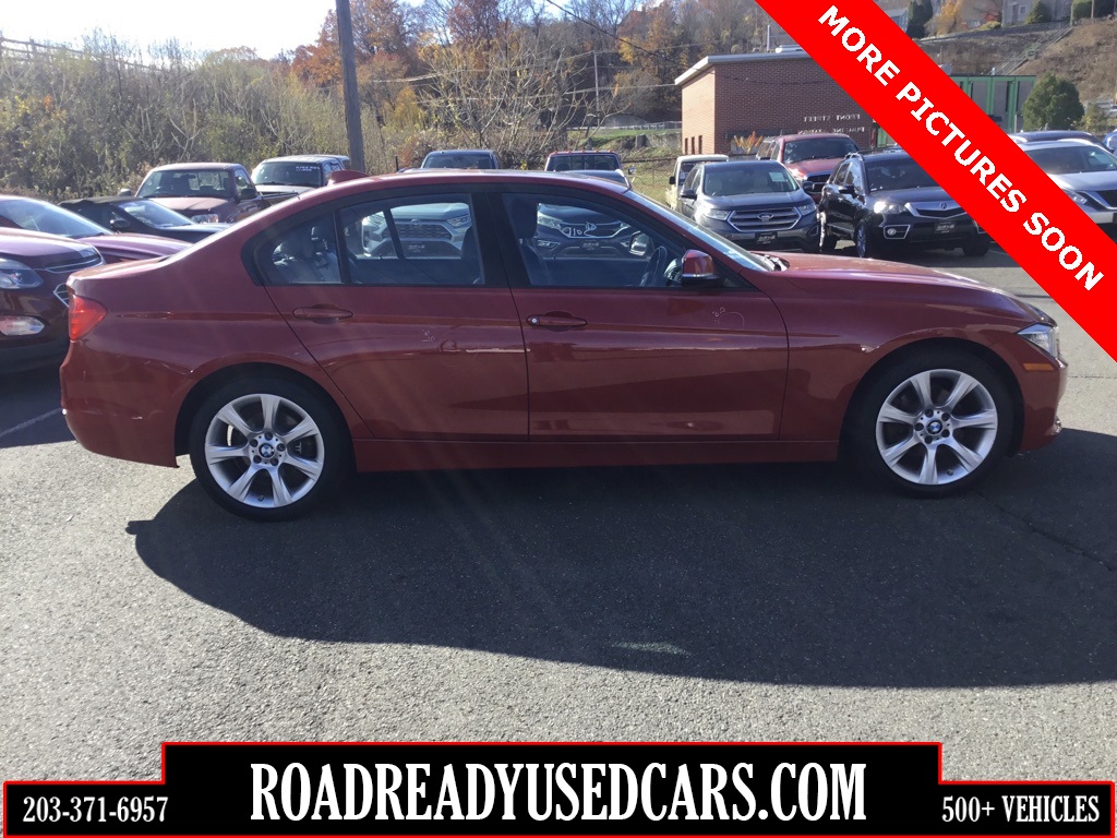 2015 BMW 3 Series