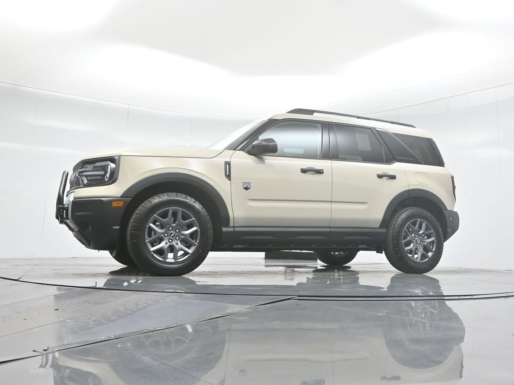 2025 Ford Bronco Sport Big Bend photo 5