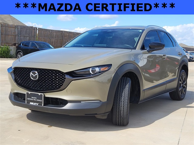 2024 Mazda CX-30 2.5 Carbon Turbo photo 2