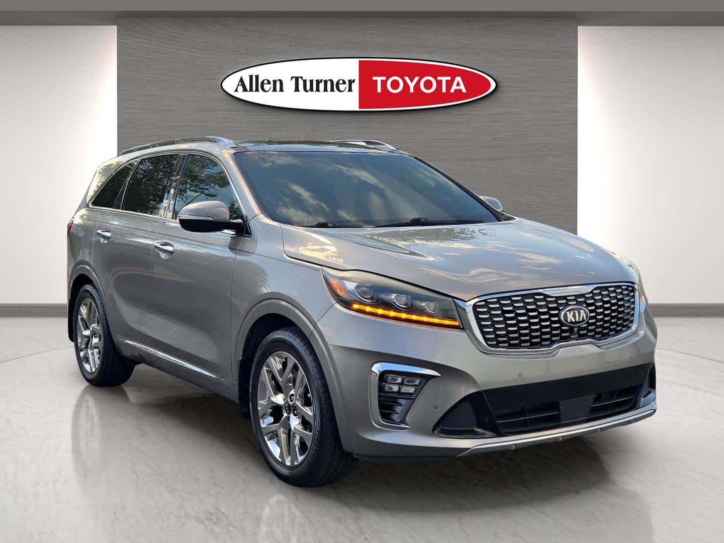 2019 Kia Sorento