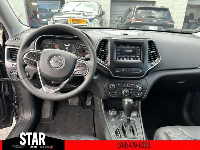 2021 Jeep Cherokee Latitude Lux photo 15