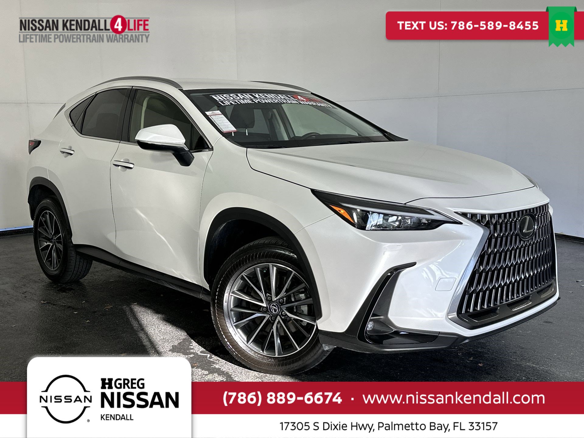 2024 Lexus NX 250's photo