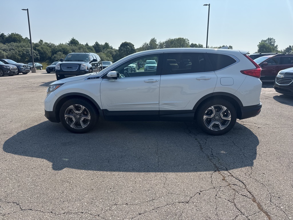 2019 Honda CR-V EX-L photo 3