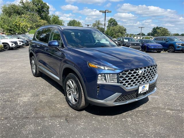 2022 Hyundai Santa Fe SEL photo 23