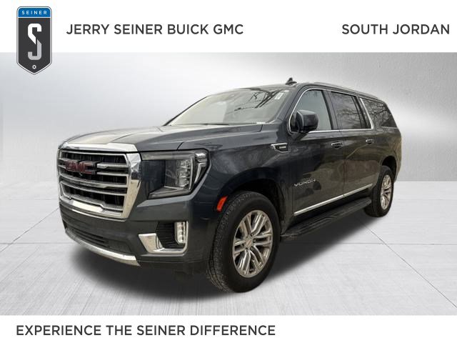 2021 GMC Yukon XL SLT's photo