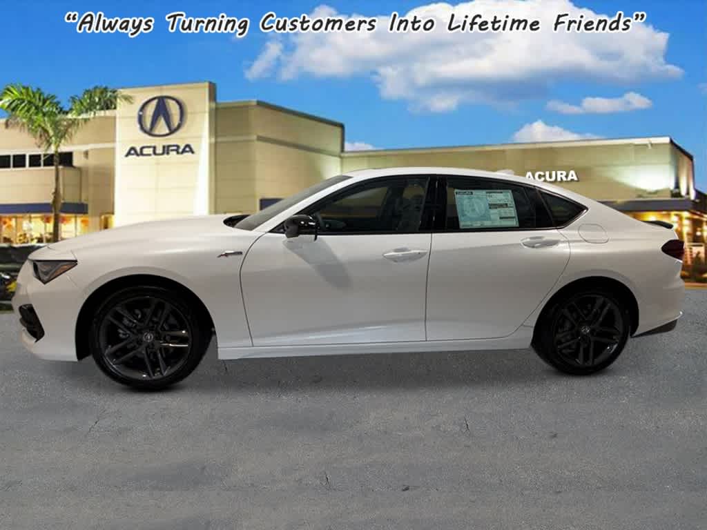 2025 Acura TLX SH-AWD A-Spec photo 2