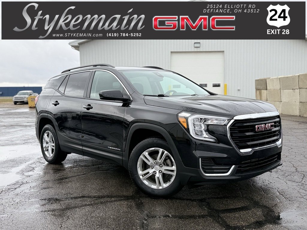 2022 GMC Terrain SLE's photo