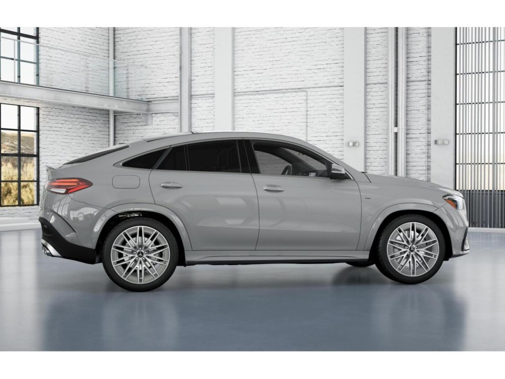 2024 Mercedes Benz GLE AMG 53 Coupe photo 14