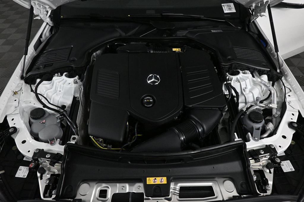2025 Mercedes Benz C 300 photo 23