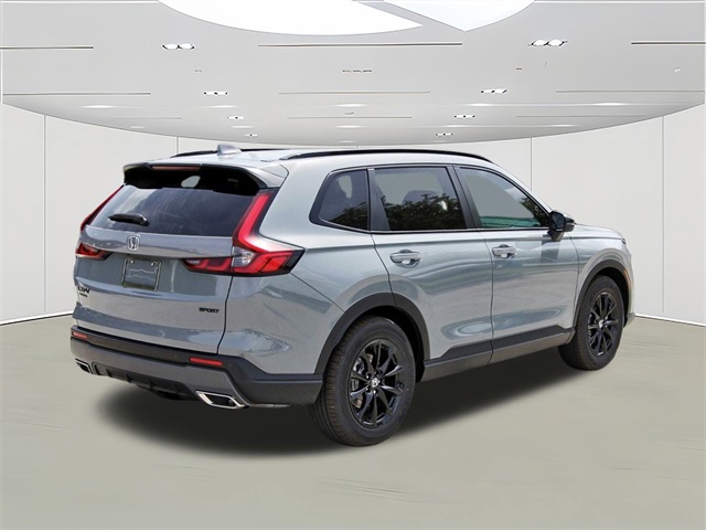 2026 Honda CR-V Hybrid Sport-L photo 2