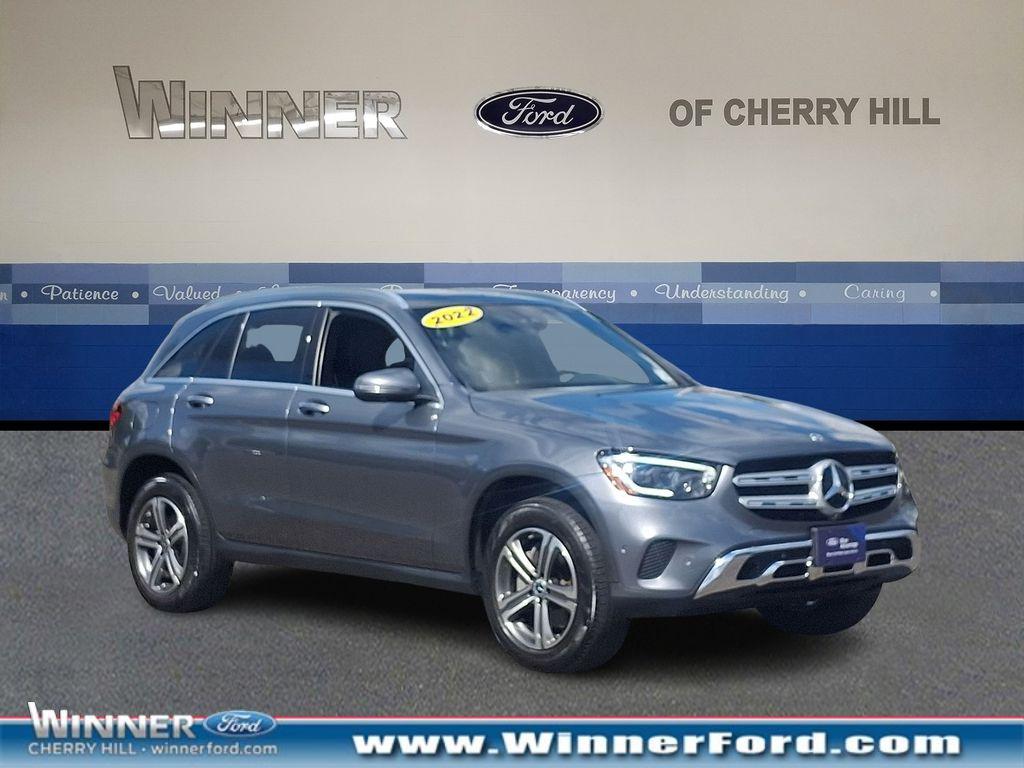 2022 Mercedes-Benz GLC