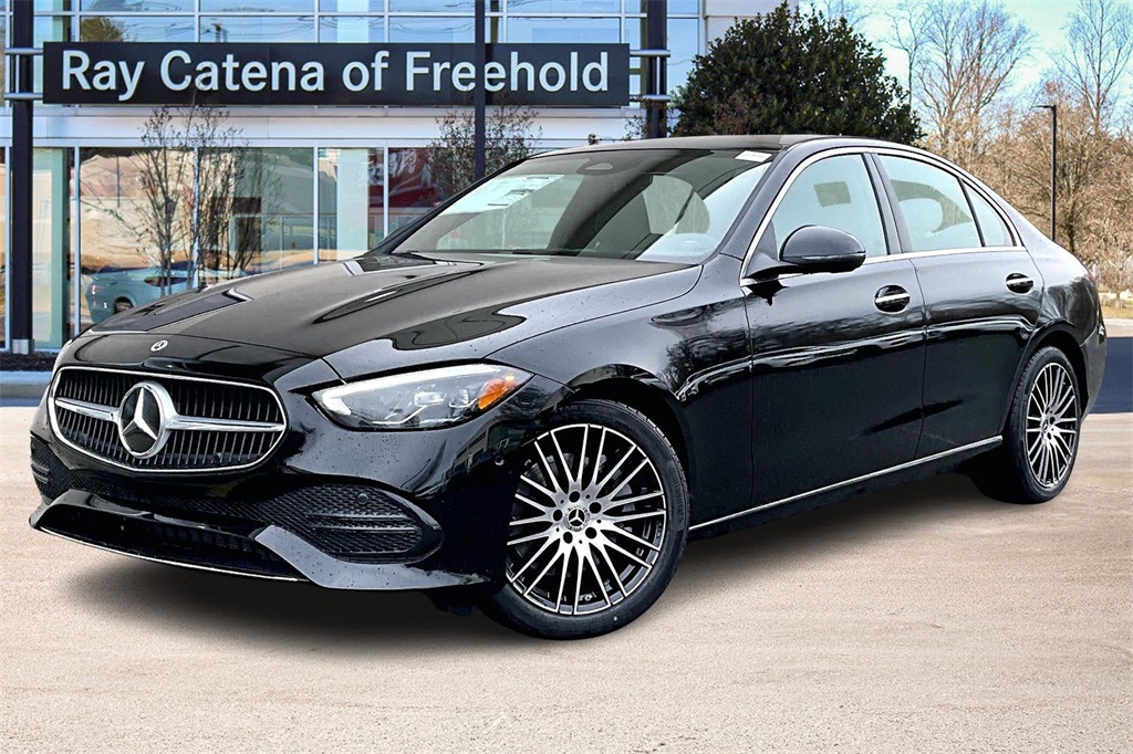 2026 Mercedes-Benz C-Class Sedan C 300's photo