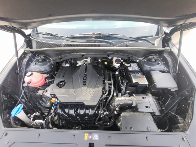 2022 Hyundai Santa Fe SEL Premium photo 8