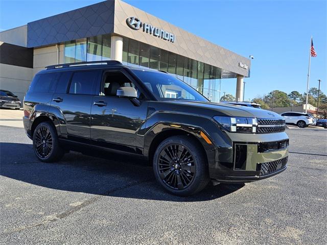 2026 Hyundai Santa Fe Calligraphy's photo