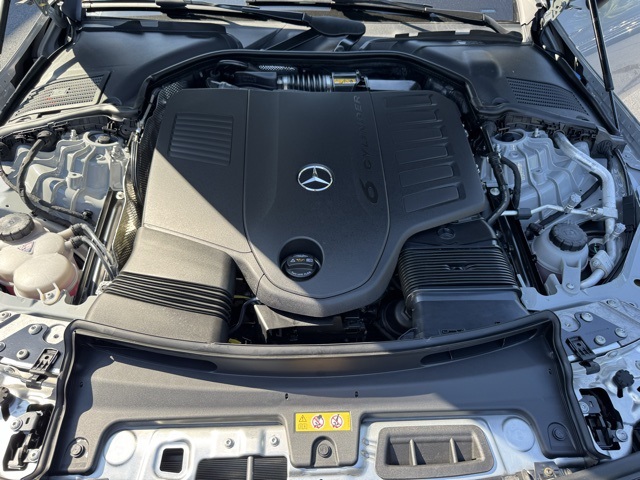 2026 Mercedes Benz CLE 53 AMG photo 13