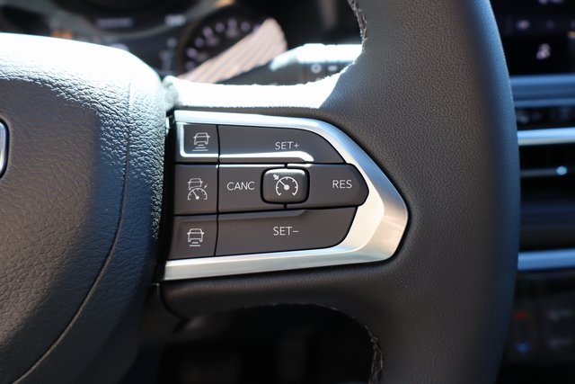 2026 Jeep Compass Limited Altitude photo 12