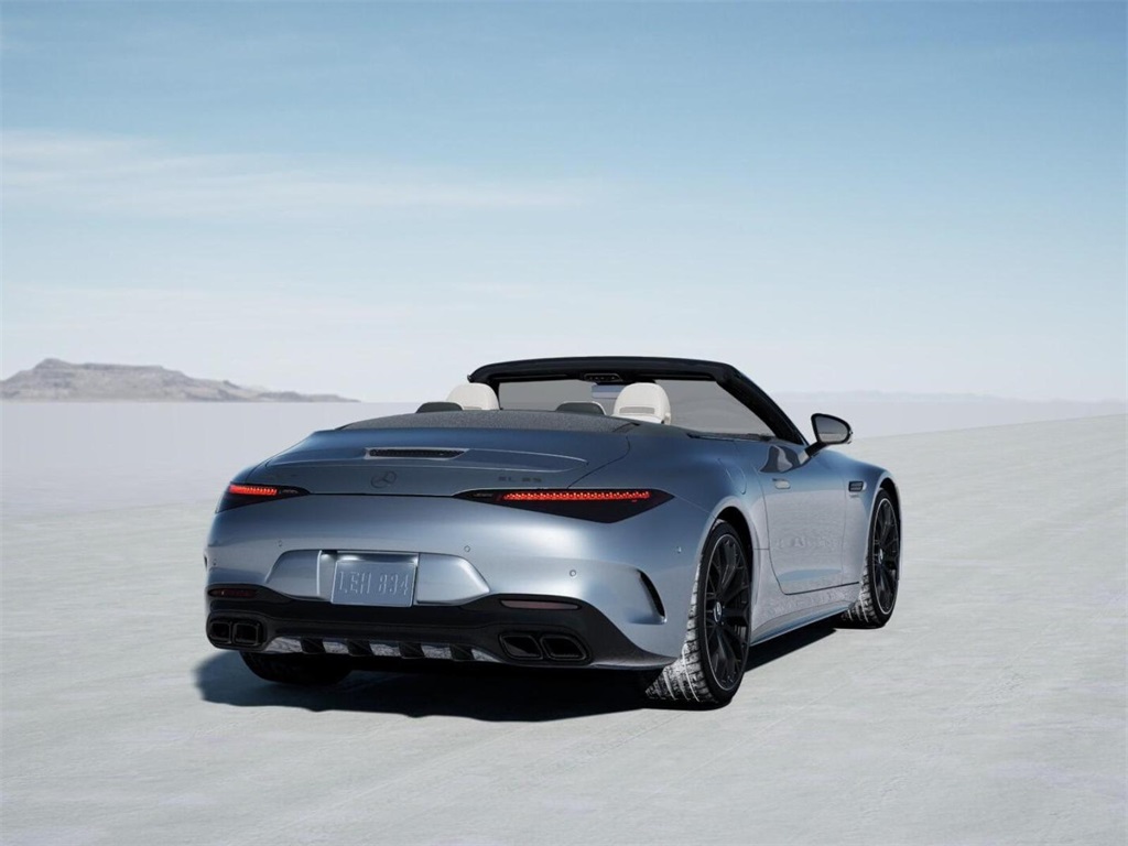 2025 Mercedes Benz SL AMG 55 photo 21