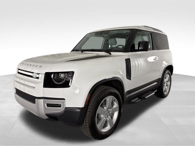 2025 Land Rover Defender S