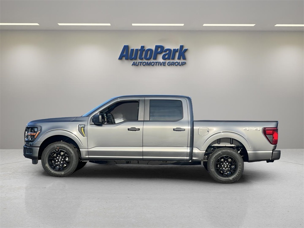 2025 Ford F-150 STX photo 4