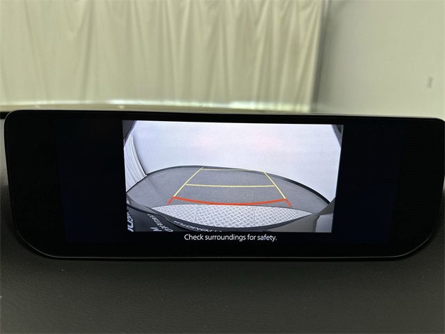 2024 Mazda CX-50 2.5 Turbo Meridian Edition photo 9