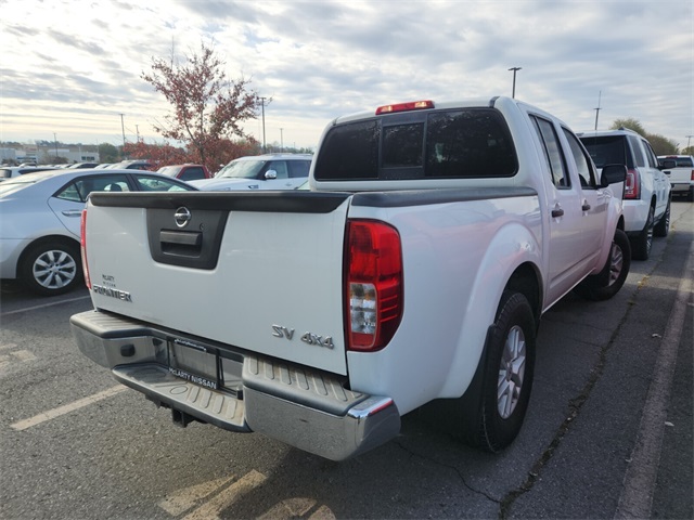 Used 2019 Nissan Frontier SV with VIN 1N6AD0EV5KN760974 for sale in Little Rock