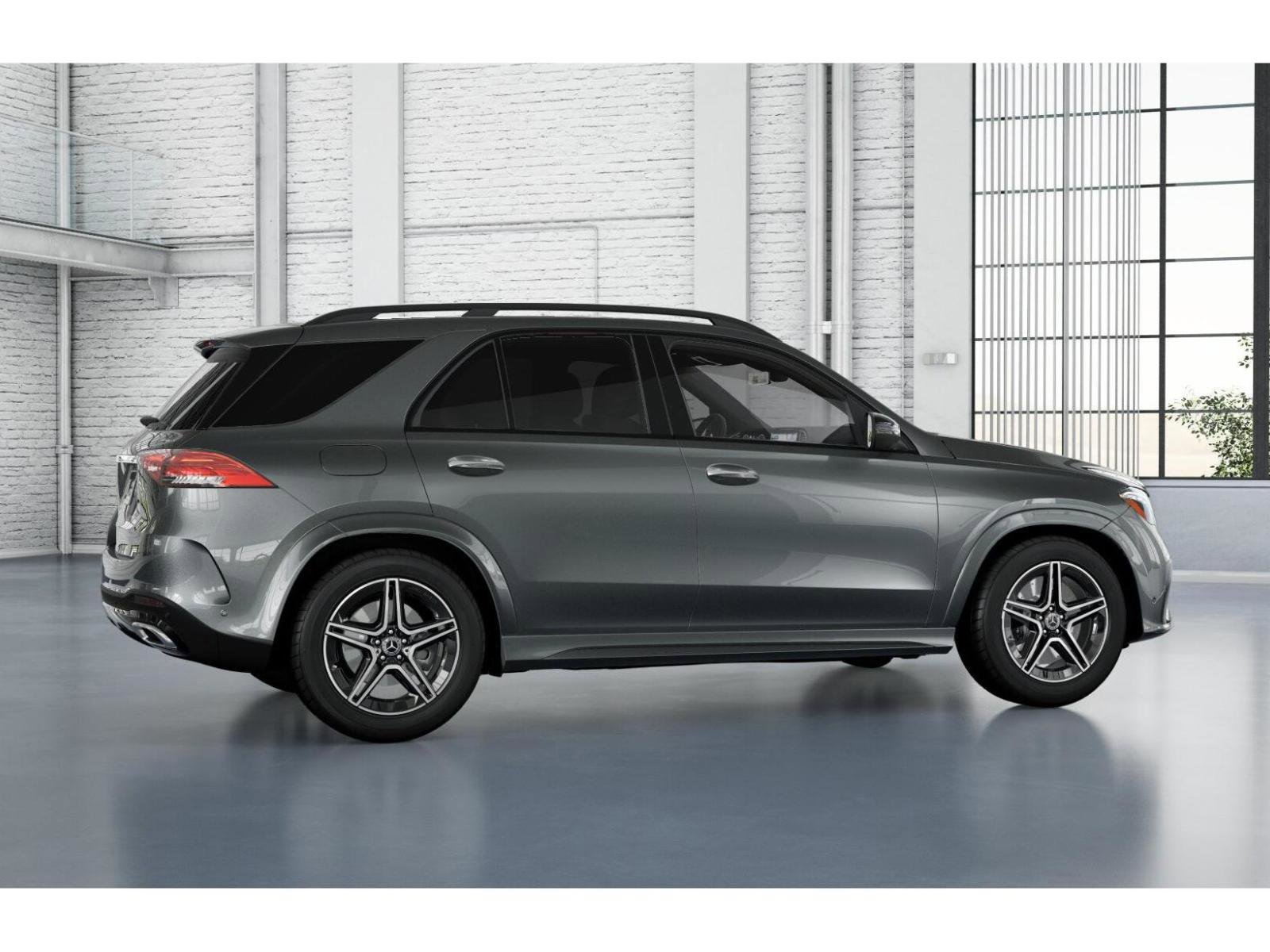 2026 Mercedes Benz GLE 450 4MATIC photo 14