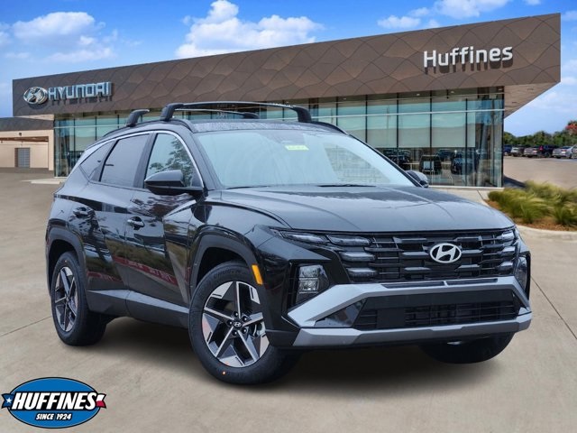 2026 Hyundai Tucson SEL's photo