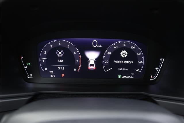 2025 Honda Accord LX photo 15
