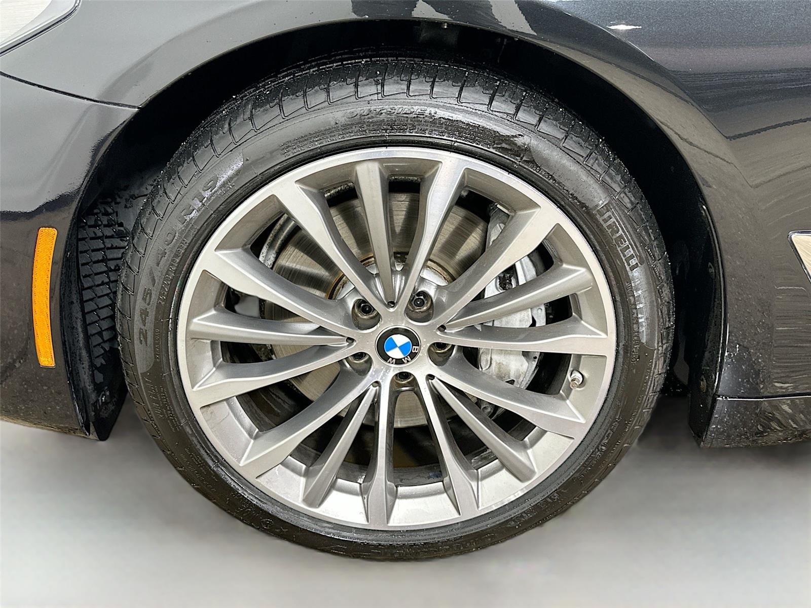 2023 Bmw 540i xDrive photo 32