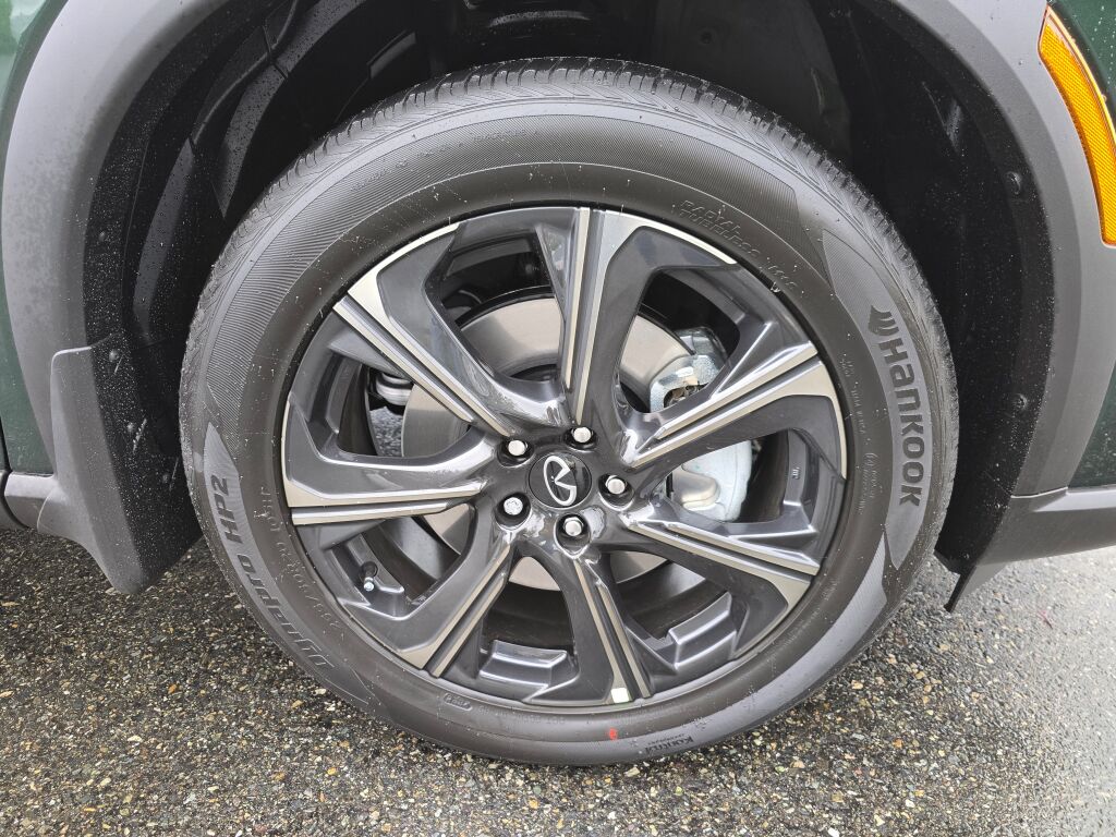 2026 Infiniti QX60 Autograph AWD photo 7