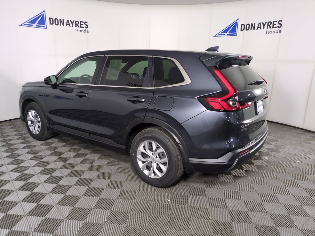 2025 Honda CR-V LX photo 3