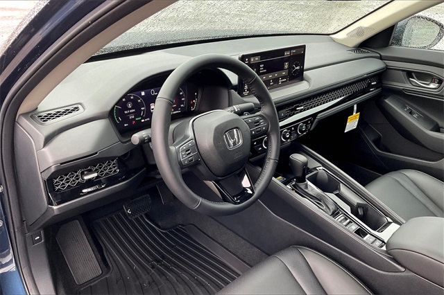 2025 Honda Accord Hybrid EX-L photo 6