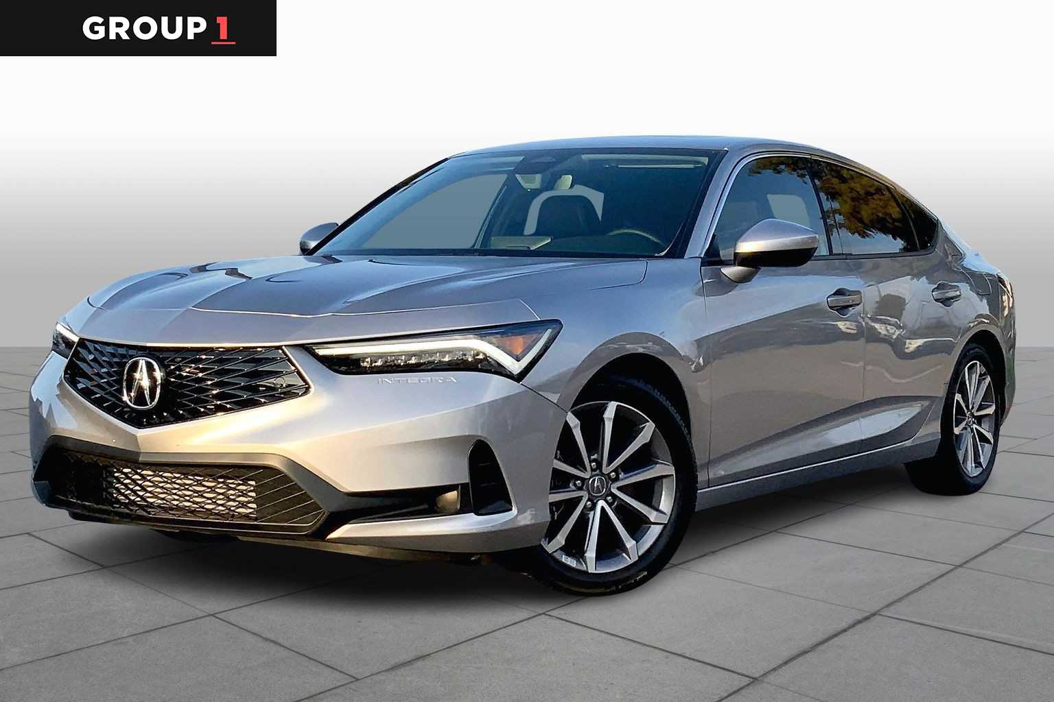 2025 Acura Integra Base's photo