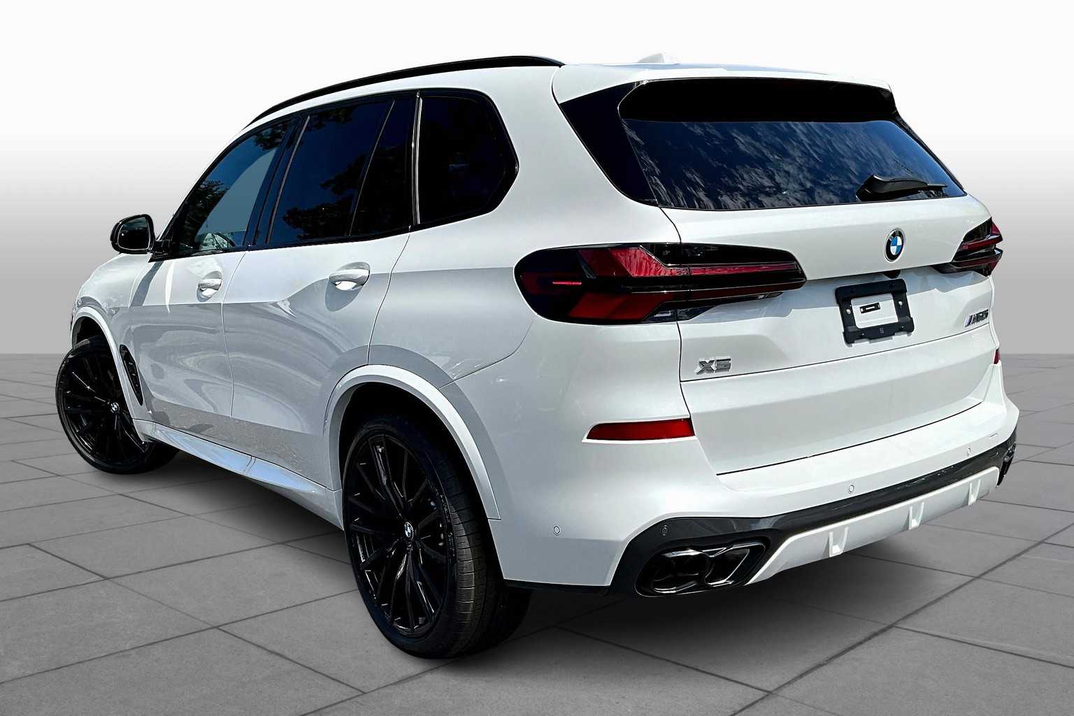 2026 Bmw X5 M60i photo 12