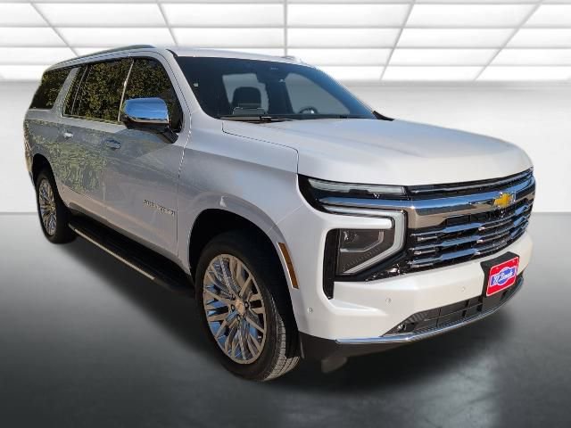 2026 Chevrolet Suburban Premier's photo