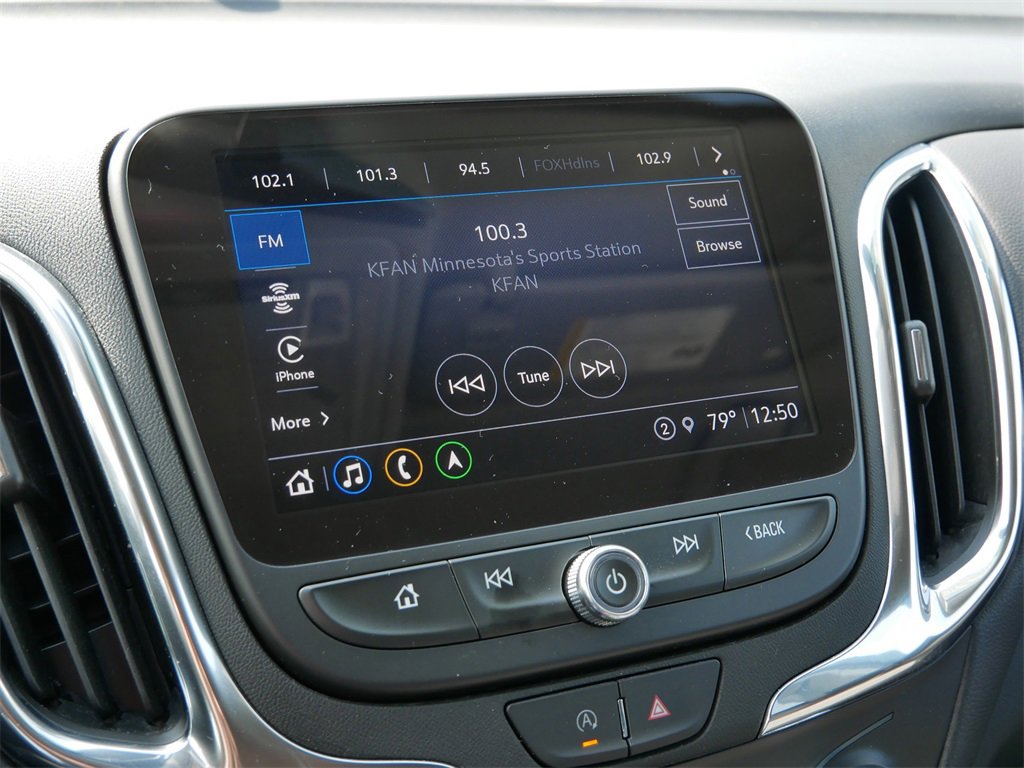 2022 Chevrolet Equinox LT photo 16